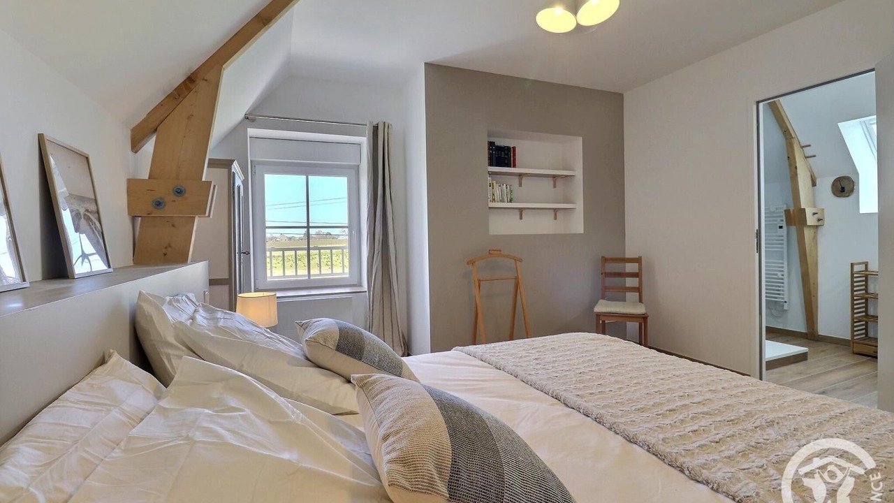 Photo of Bedroom in Saint-Meloir-des-Ondes