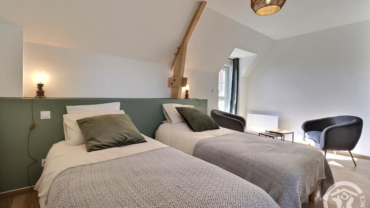 Photo of Bedroom in Saint-Meloir-des-Ondes