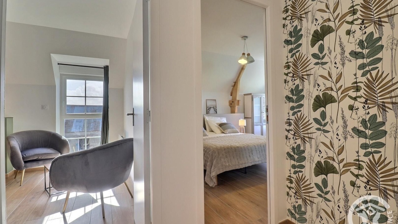 Photo of Bedroom in Saint-Meloir-des-Ondes