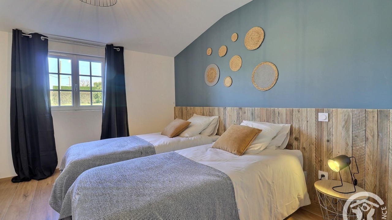 Photo of Bedroom in Saint-Meloir-des-Ondes