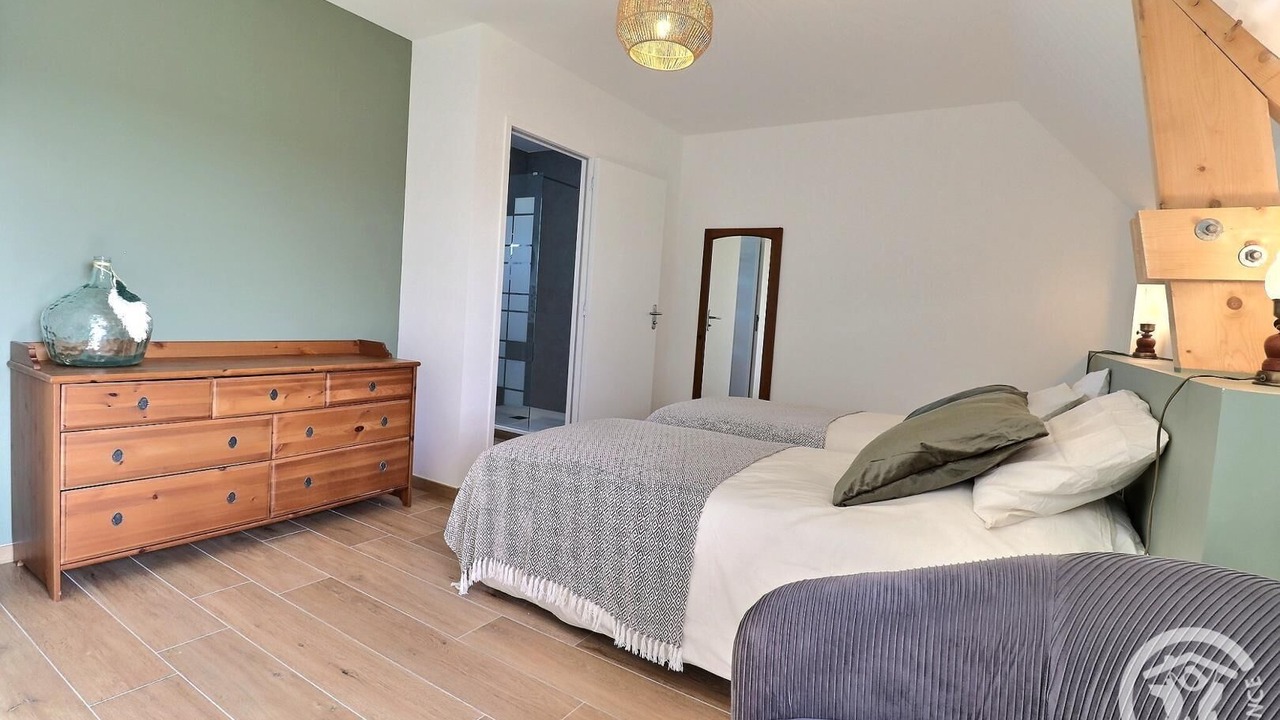 Photo of Bedroom in Saint-Meloir-des-Ondes