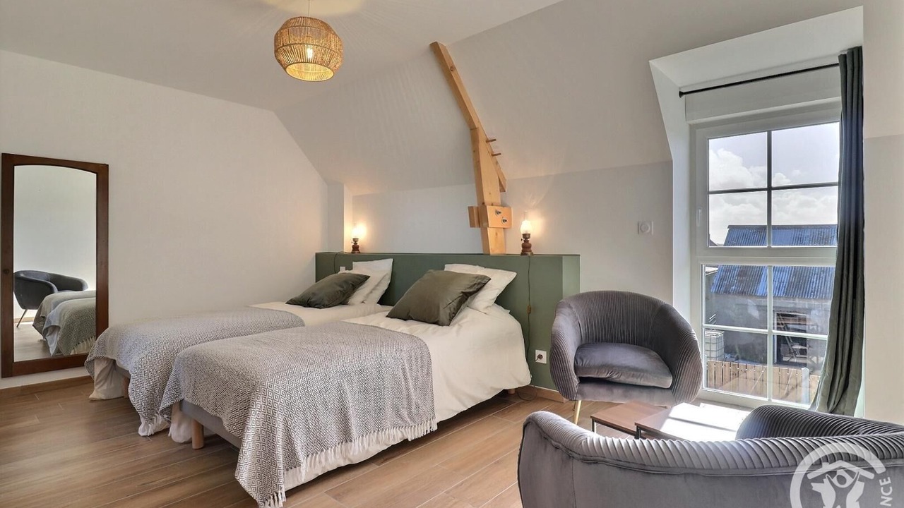 Photo of Bedroom in Saint-Meloir-des-Ondes