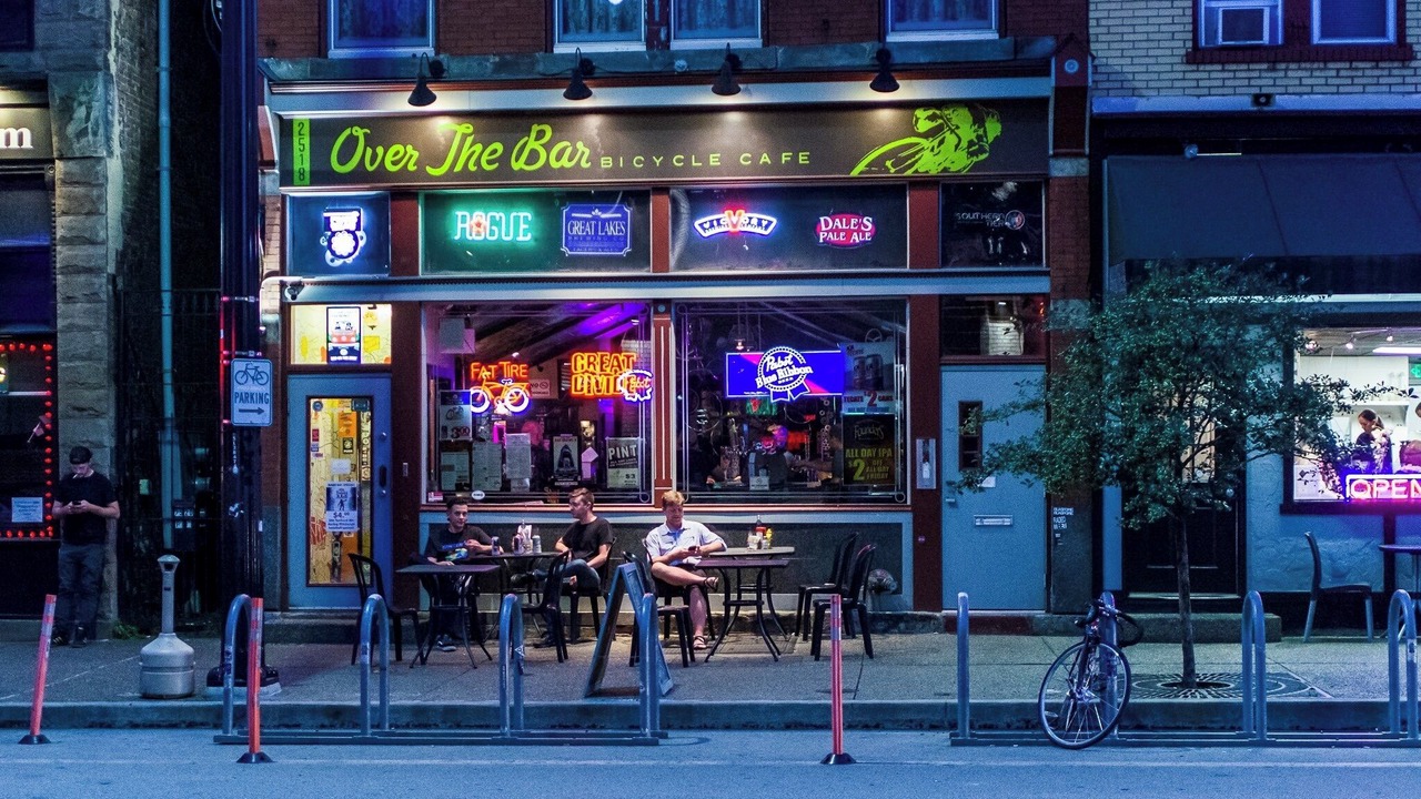 Photo of Outdoor in South Side Flats