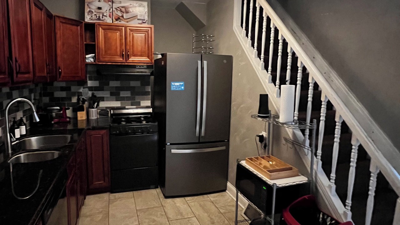 Photo of Kitchen in South Side Flats