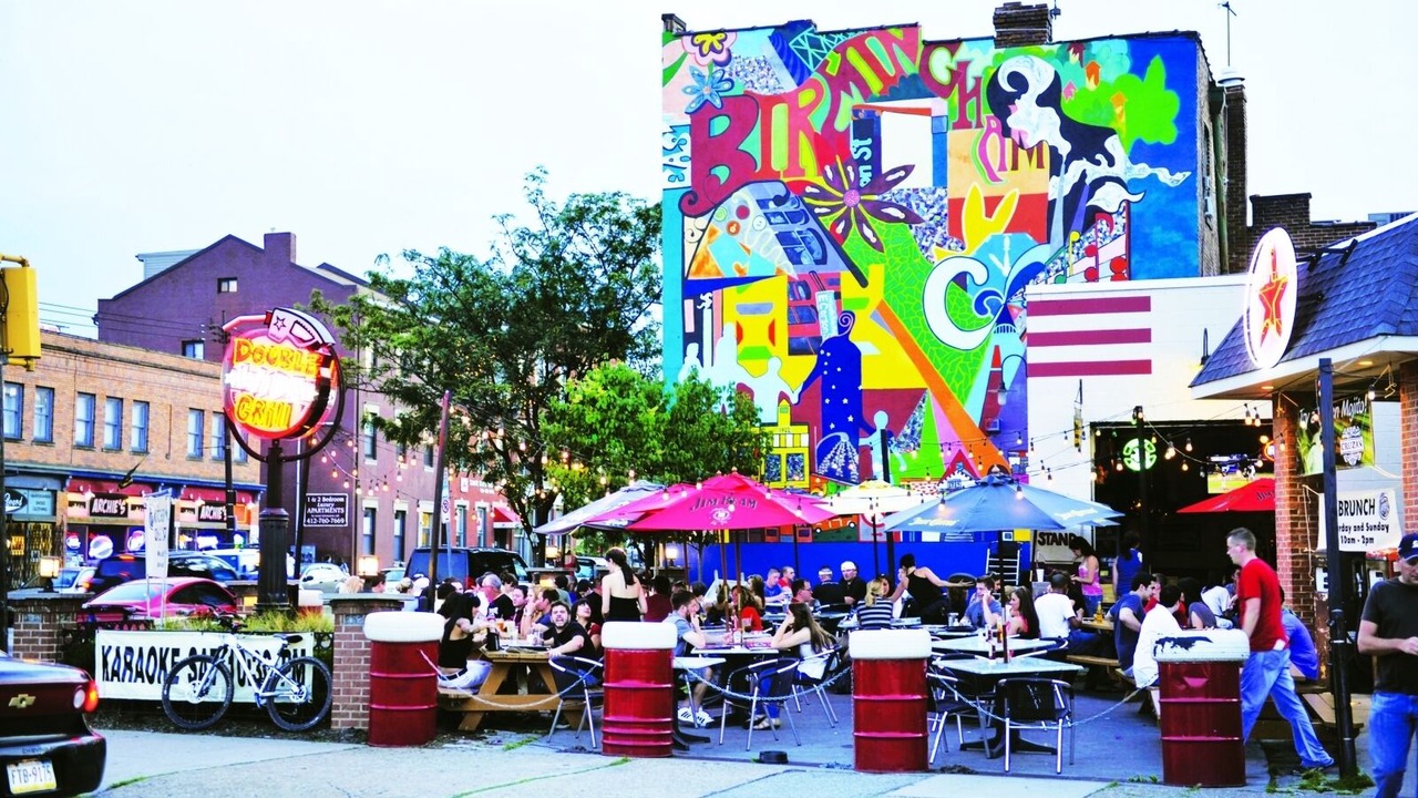 Photo of Outdoor in South Side Flats