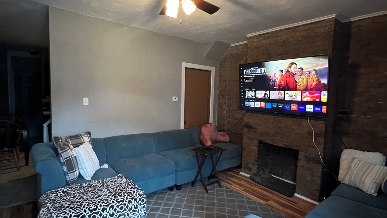 Photo of Livingroom in South Side Flats