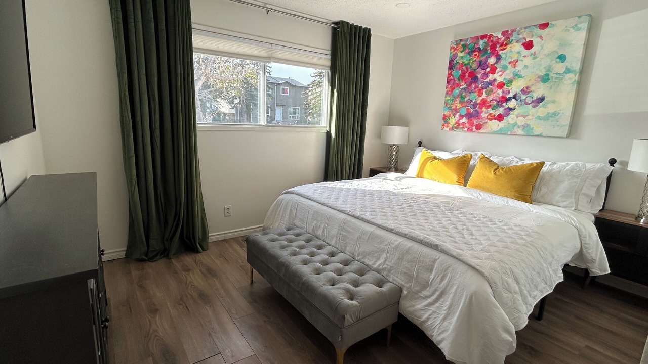 Photo of Bedroom in Cedarbrae