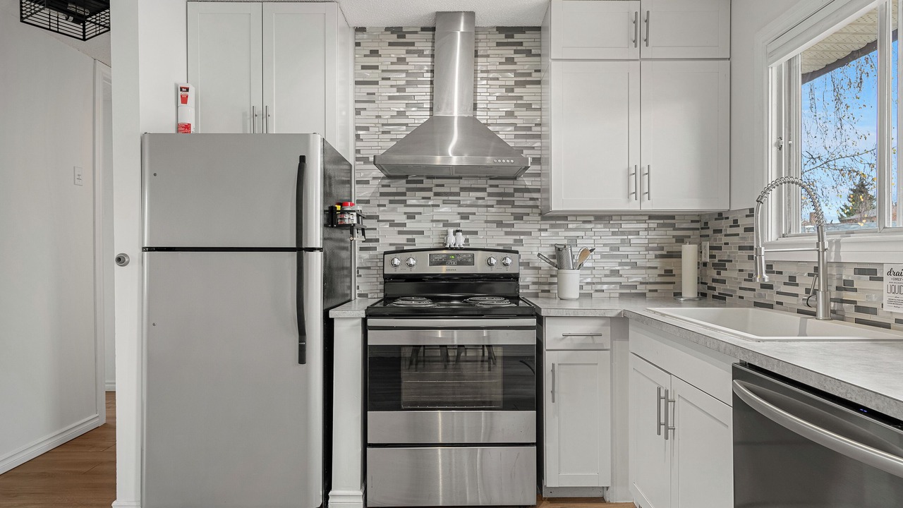 Photo of Kitchen in Cedarbrae