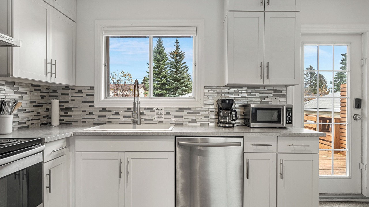 Photo of Kitchen in Cedarbrae