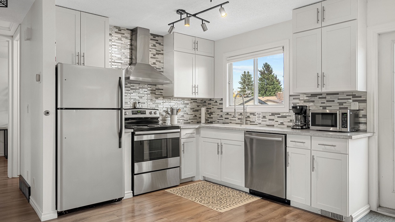 Photo of Kitchen in Cedarbrae
