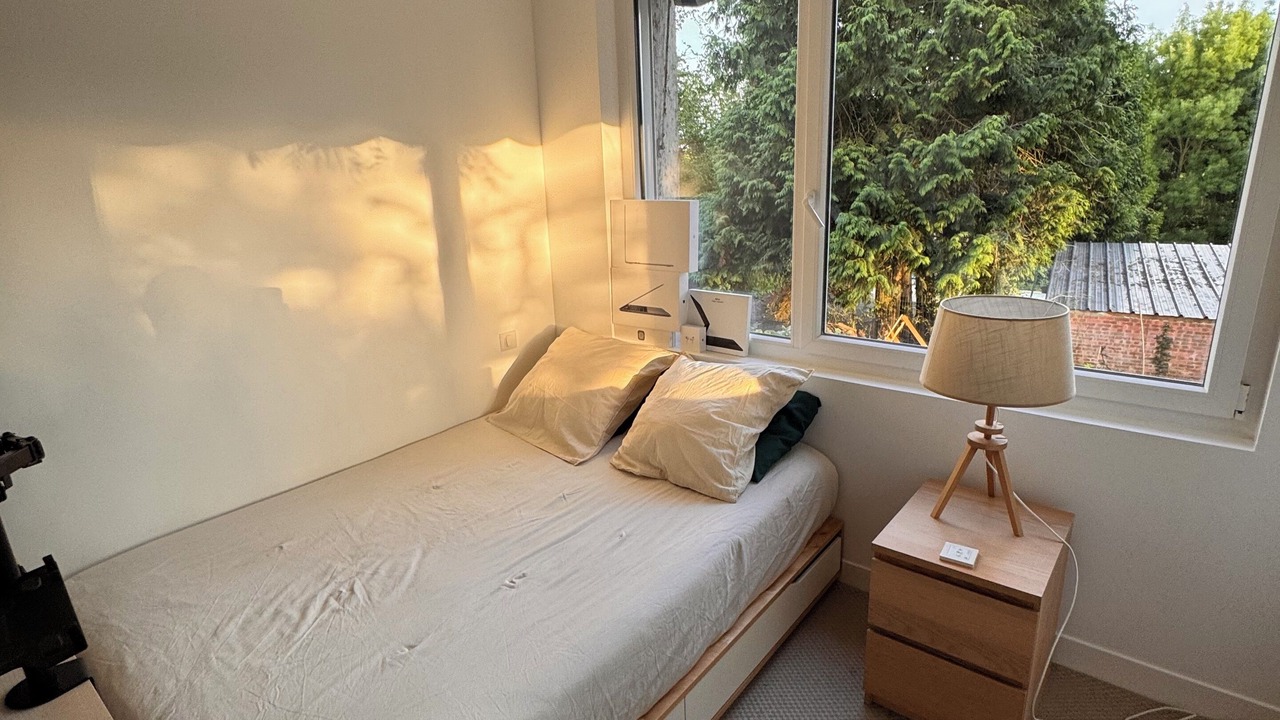 Photo of Bedroom in Heuze - Saint-Georges