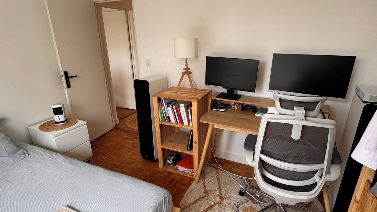 Photo of Bedroom in Heuze - Saint-Georges