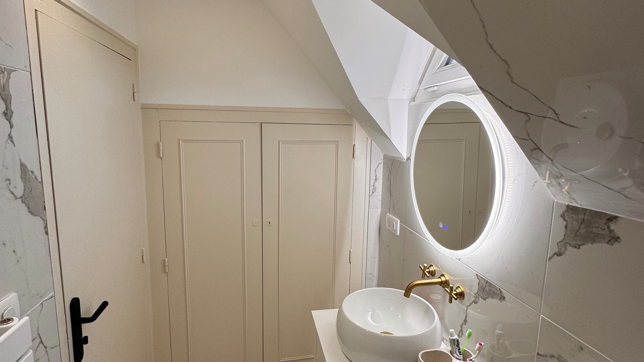 Photo of Bathroom in Heuze - Saint-Georges