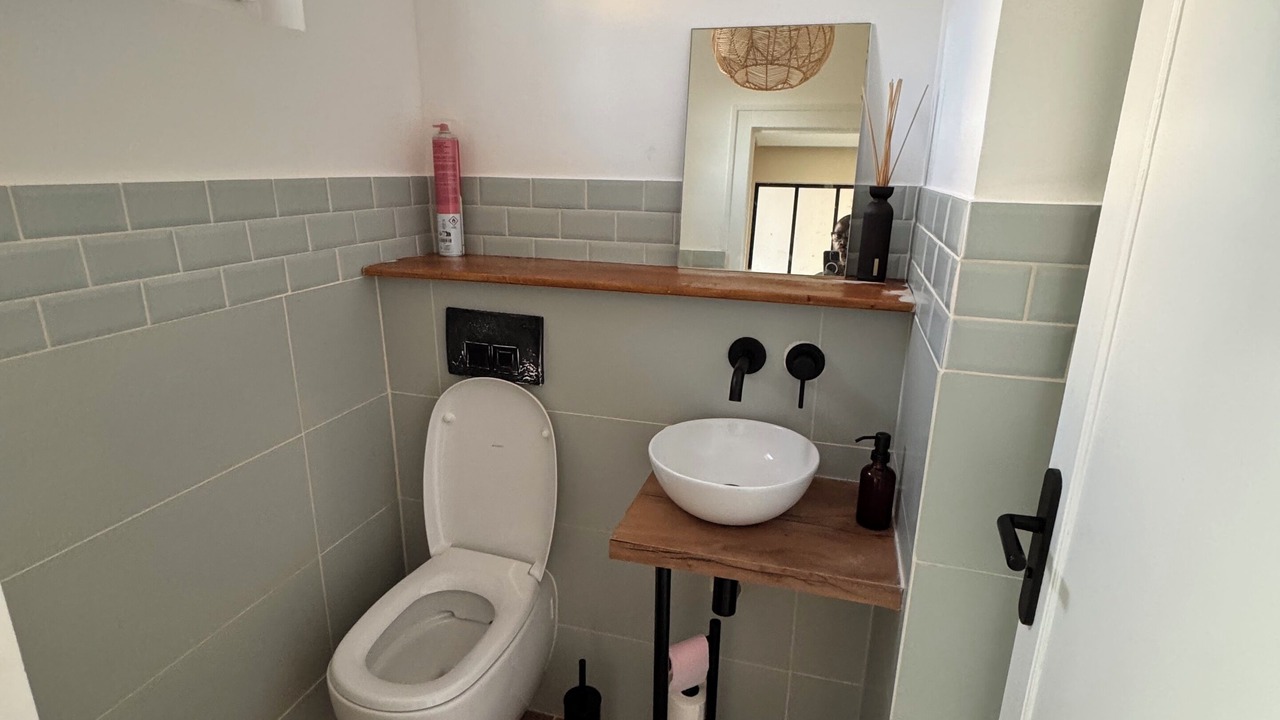 Photo of Bathroom in Heuze - Saint-Georges