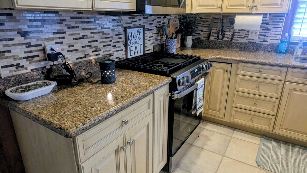 Photo of Kitchen in Bass Lake