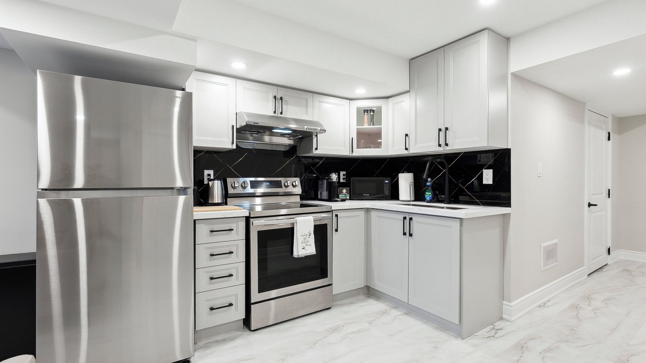 Photo of Kitchen in Whitchurch-Stouffville
