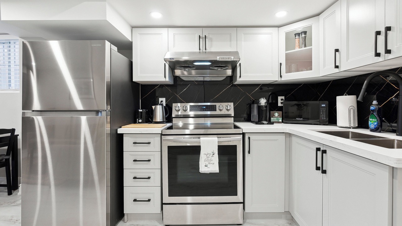 Photo of Kitchen in Whitchurch-Stouffville