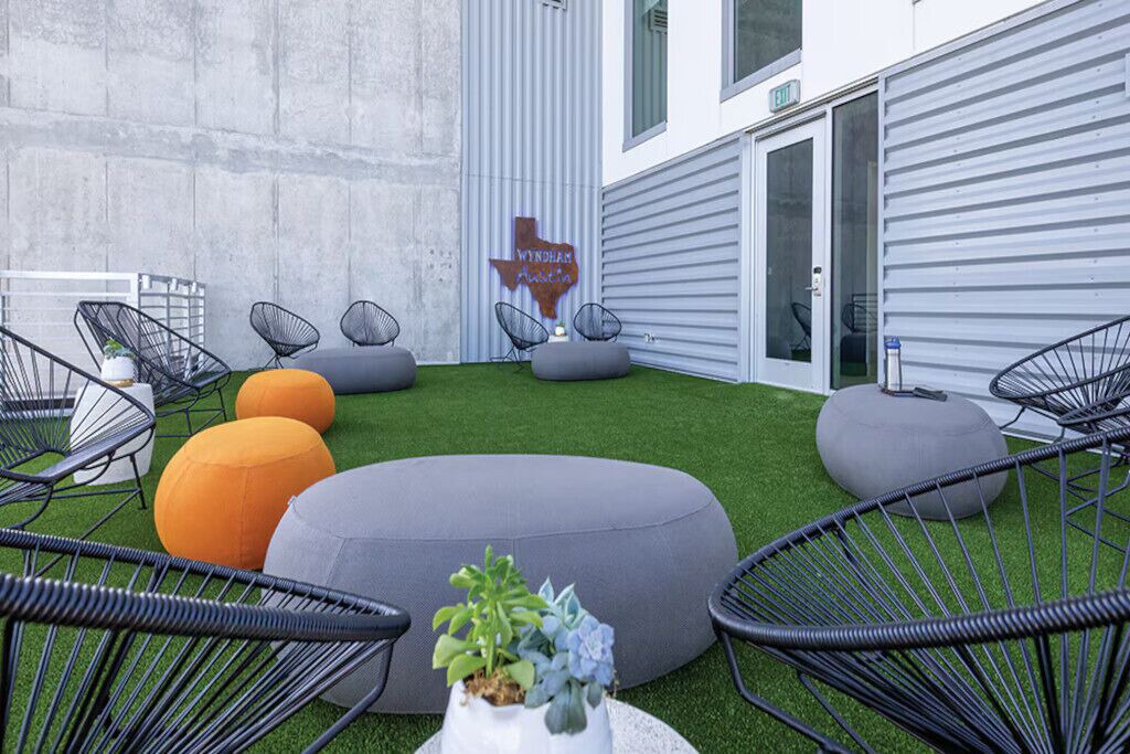 Photo of Outdoor in Waller Creek District