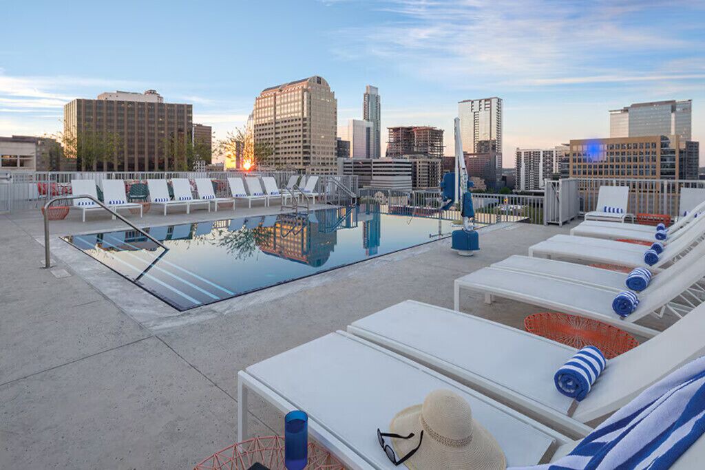 Photo of Outdoor in Waller Creek District