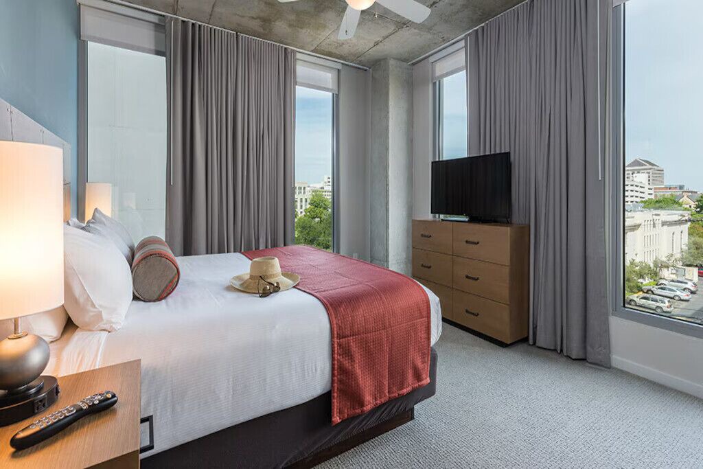 Photo of Bedroom in Waller Creek District