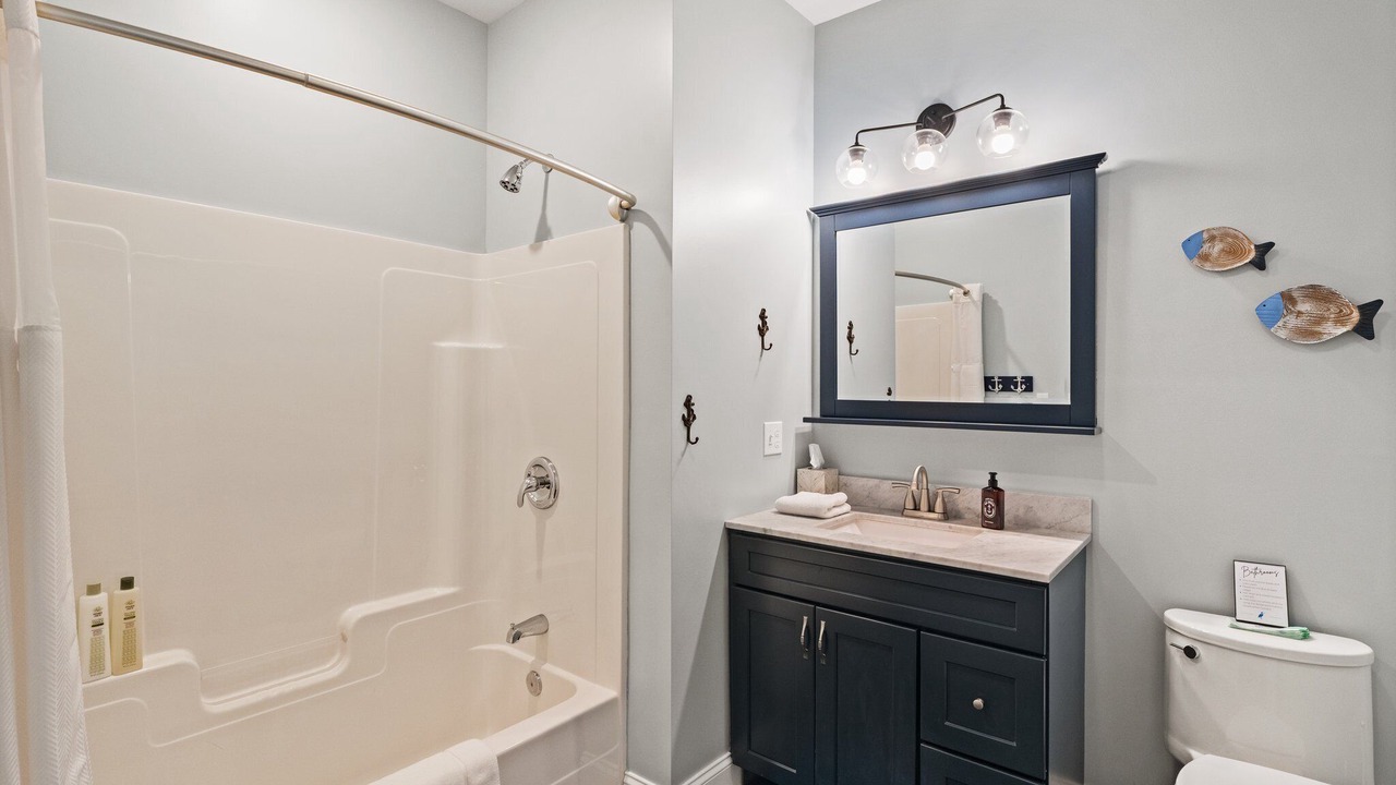 Photo of Bathroom in Lansing