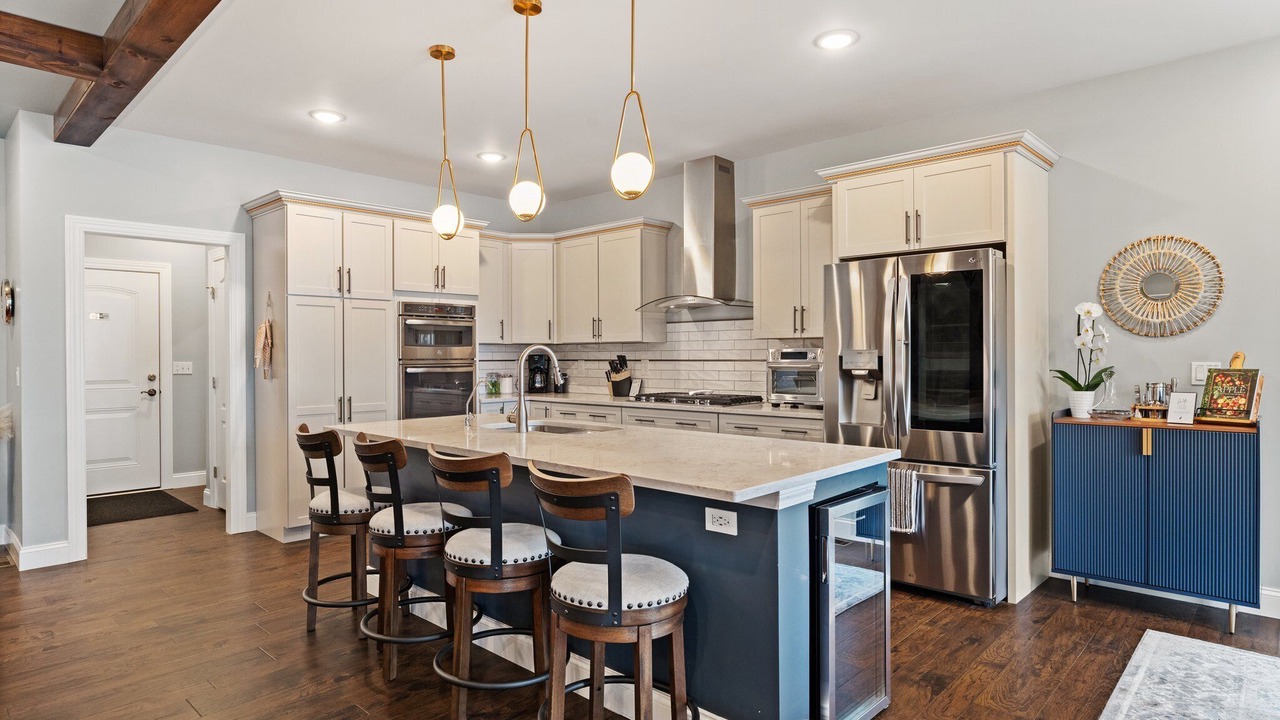 Photo of Kitchen in Lansing