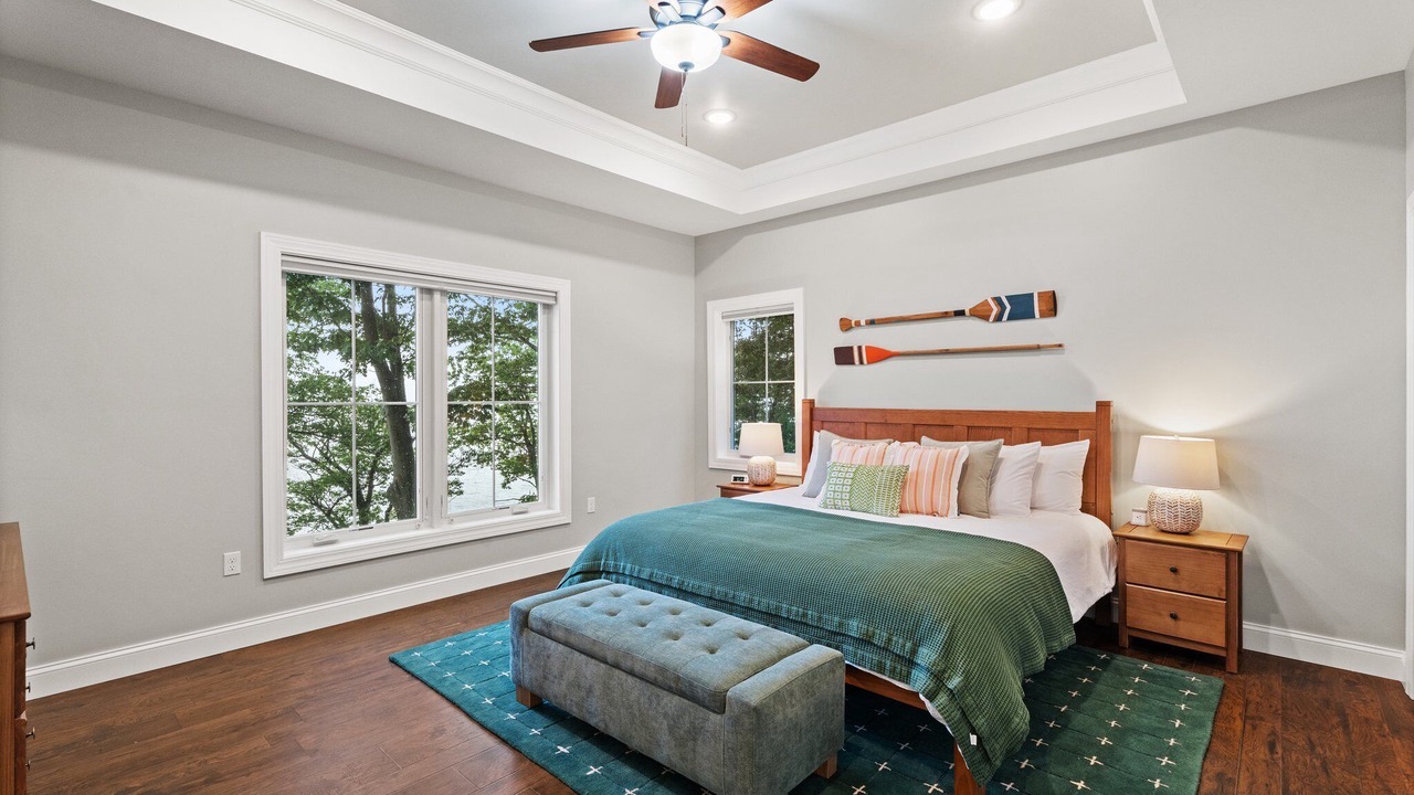 Photo of Bedroom in Lansing