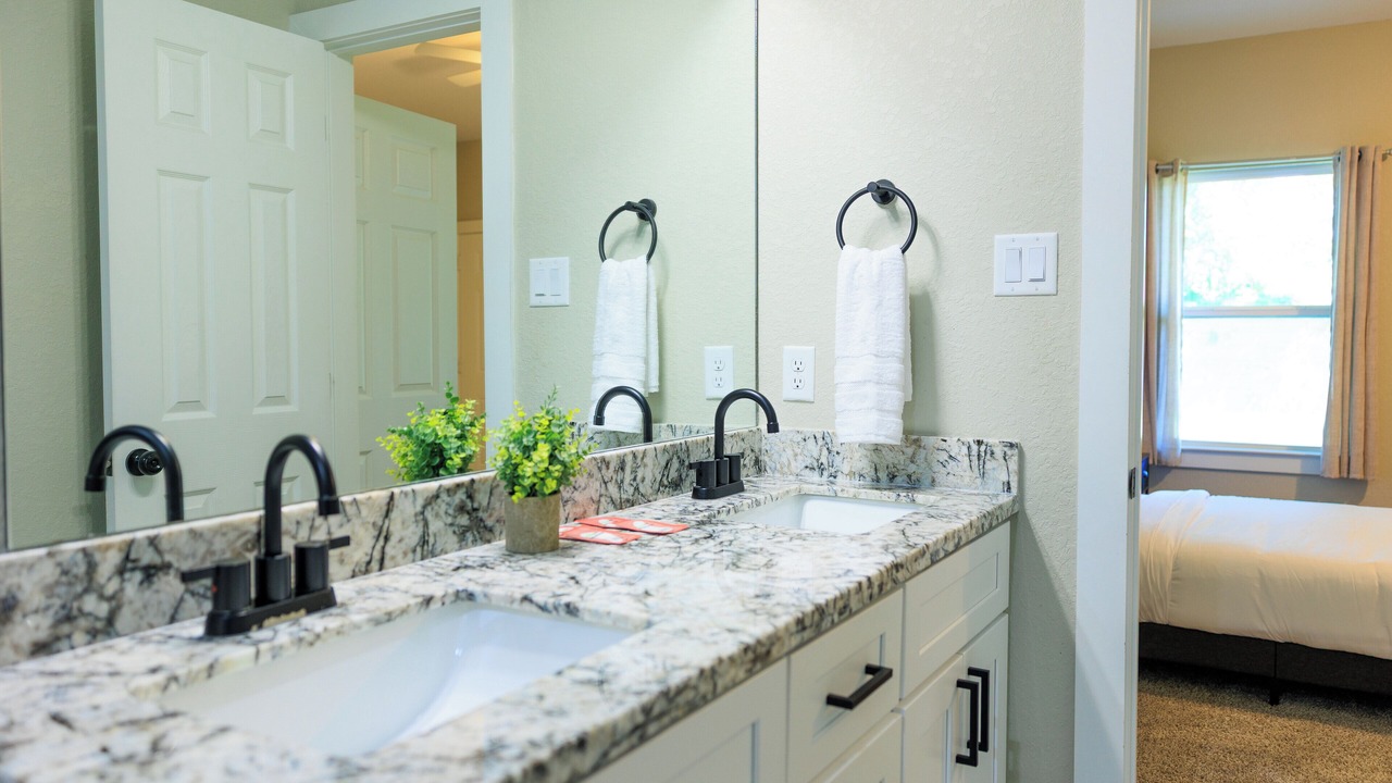 Photo of Bathroom in Northeast Houston