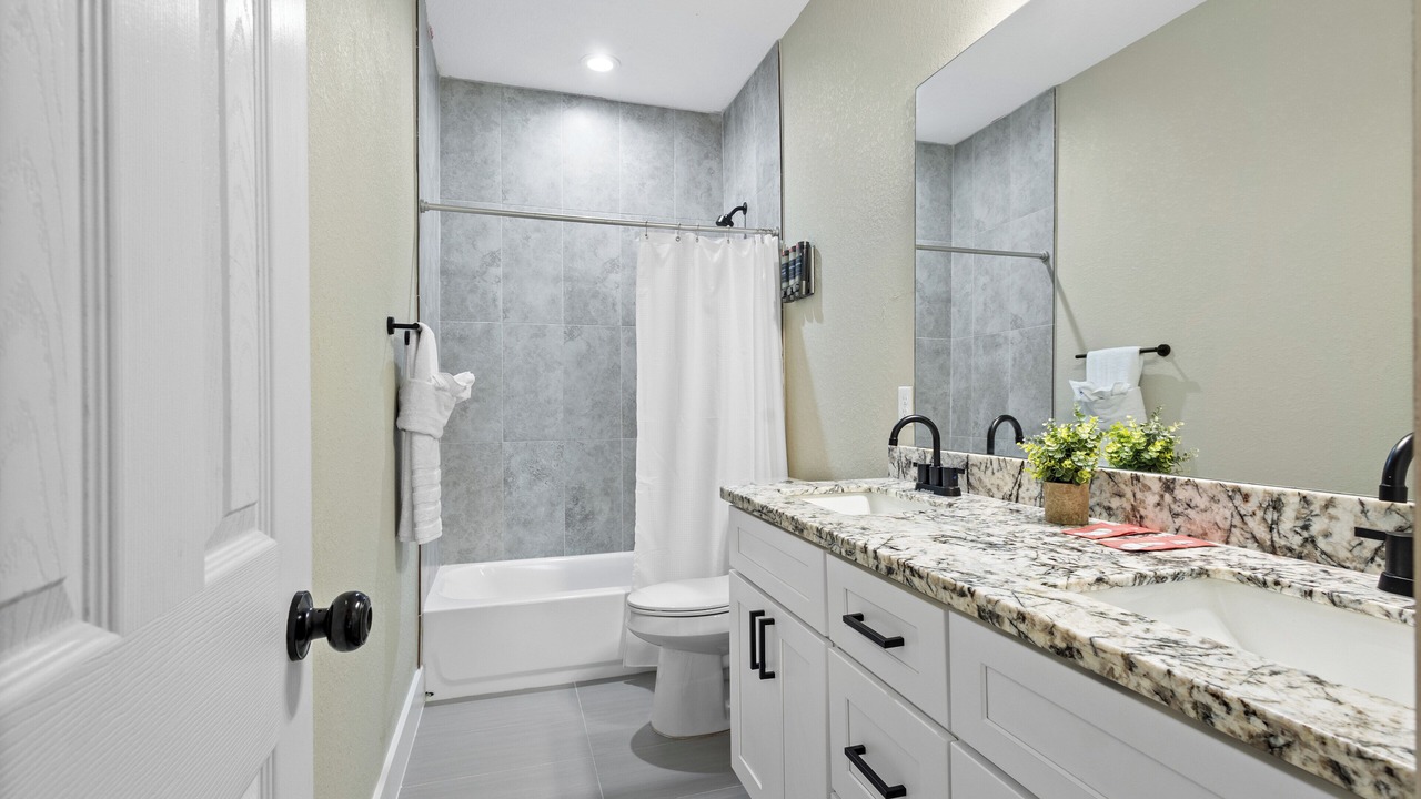 Photo of Bathroom in Northeast Houston