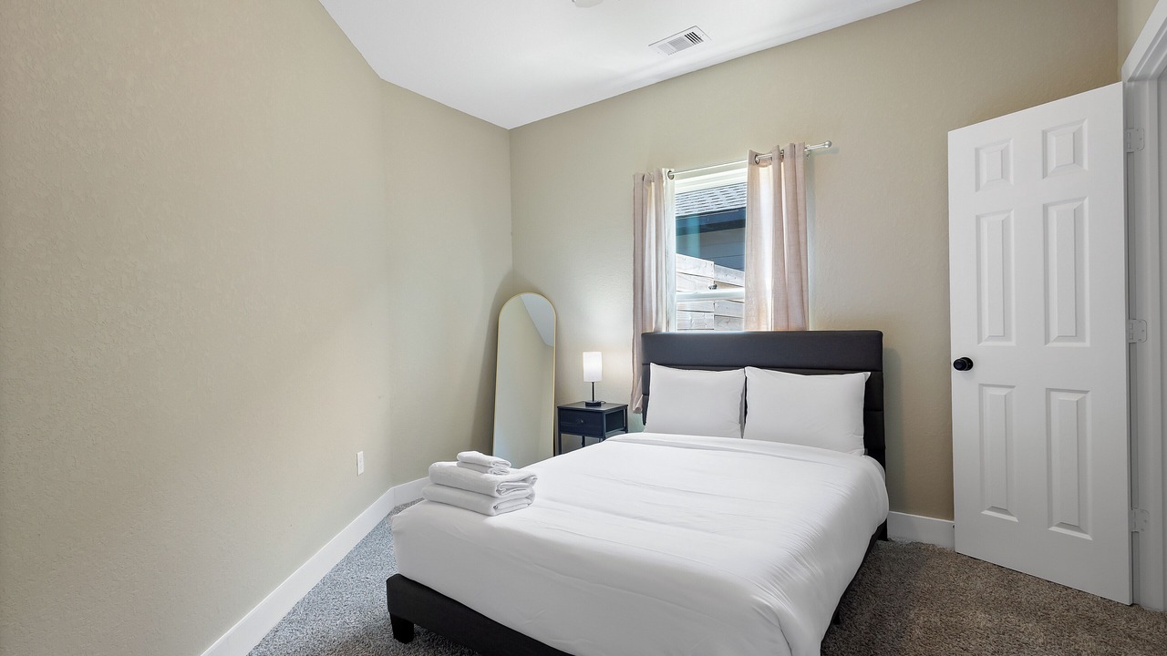 Photo of Bedroom in Northeast Houston