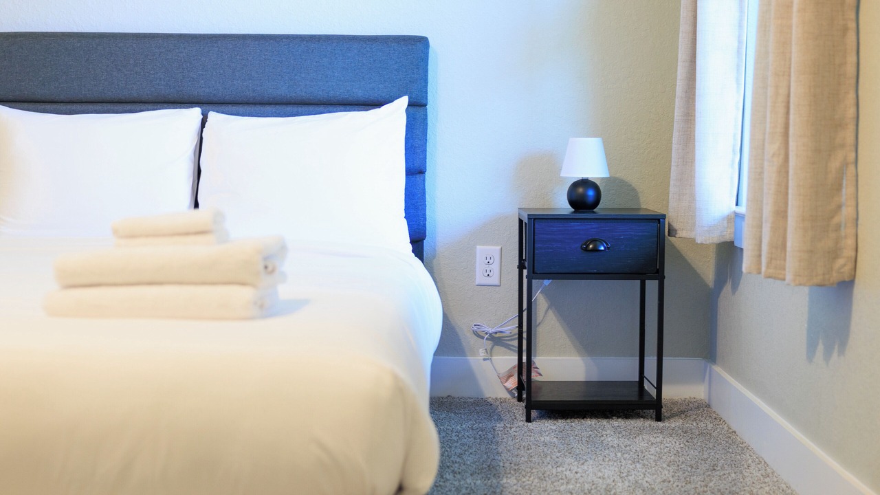Photo of Bedroom in Northeast Houston