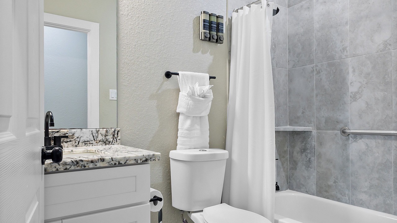 Photo of Bathroom in Northeast Houston