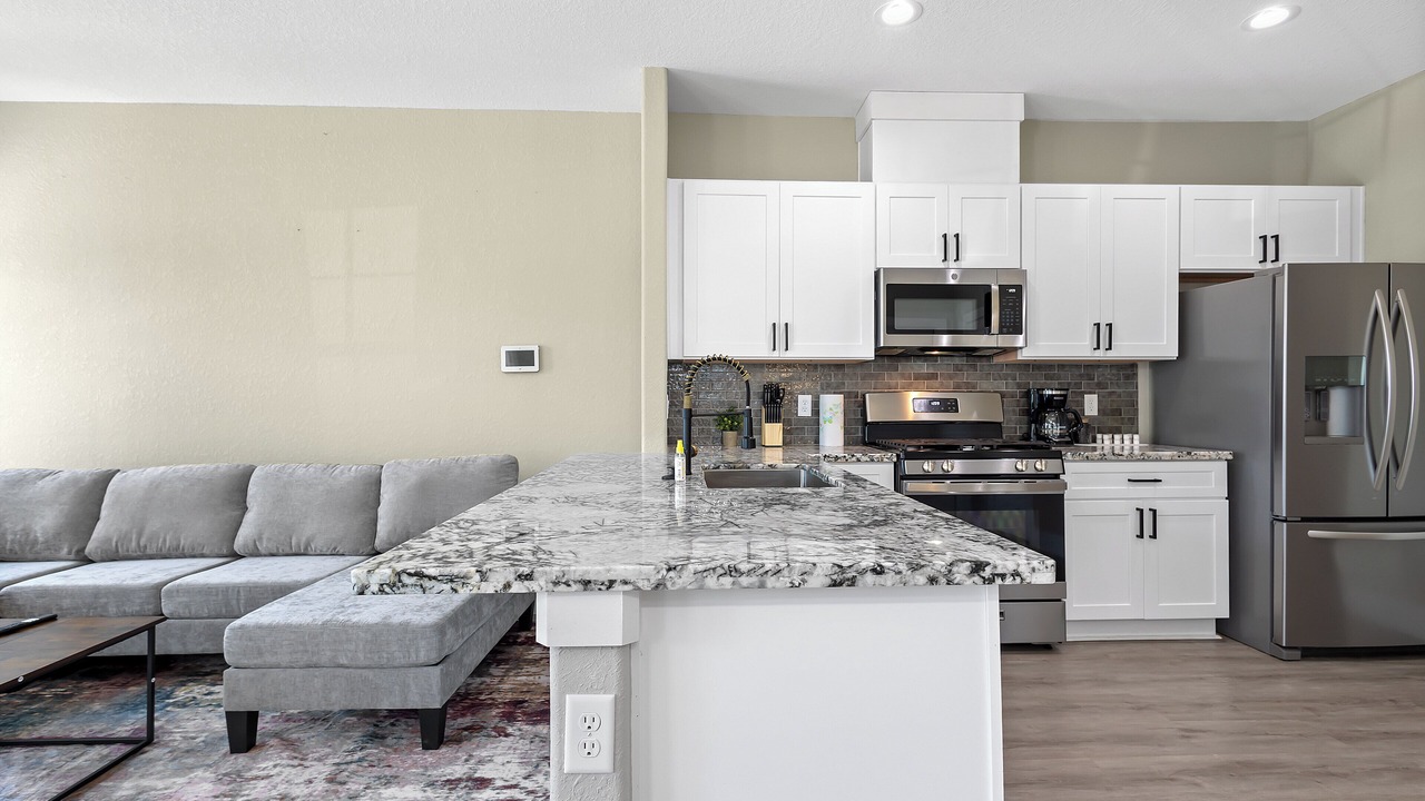 Photo of Kitchen in Northeast Houston