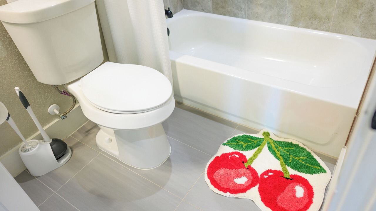 Photo of Bathroom in Northeast Houston