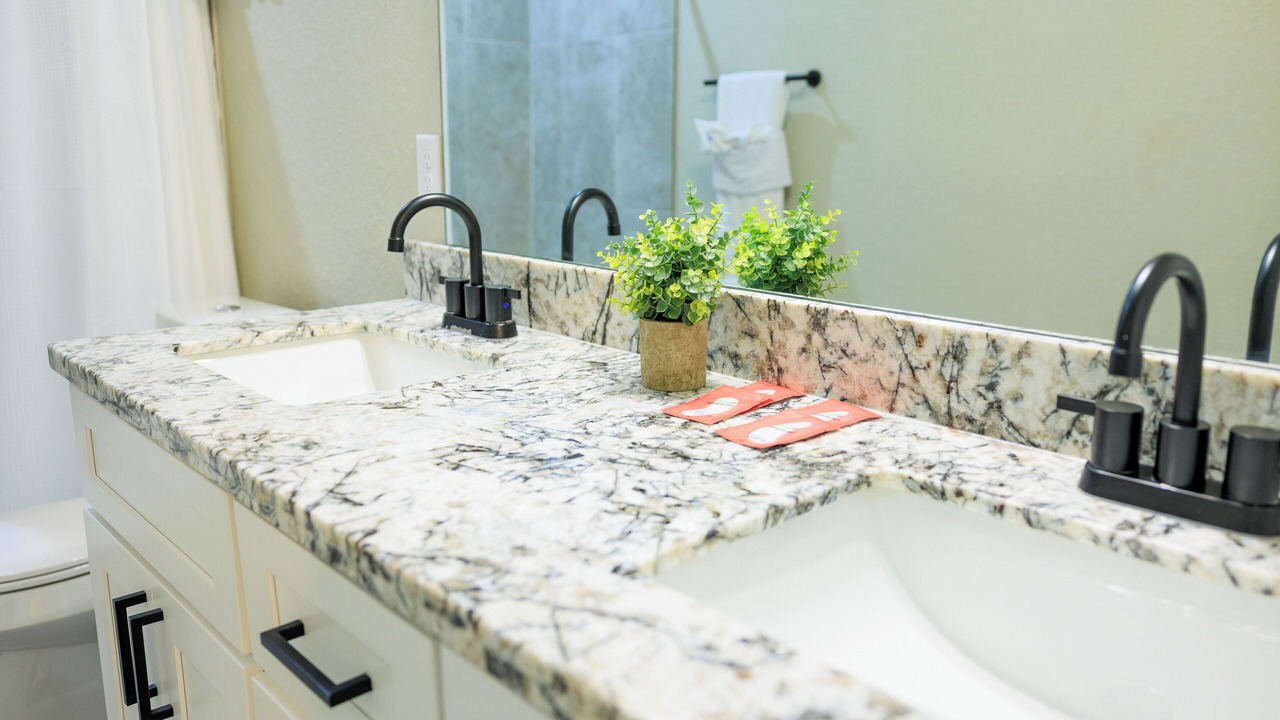 Photo of Bathroom in Northeast Houston