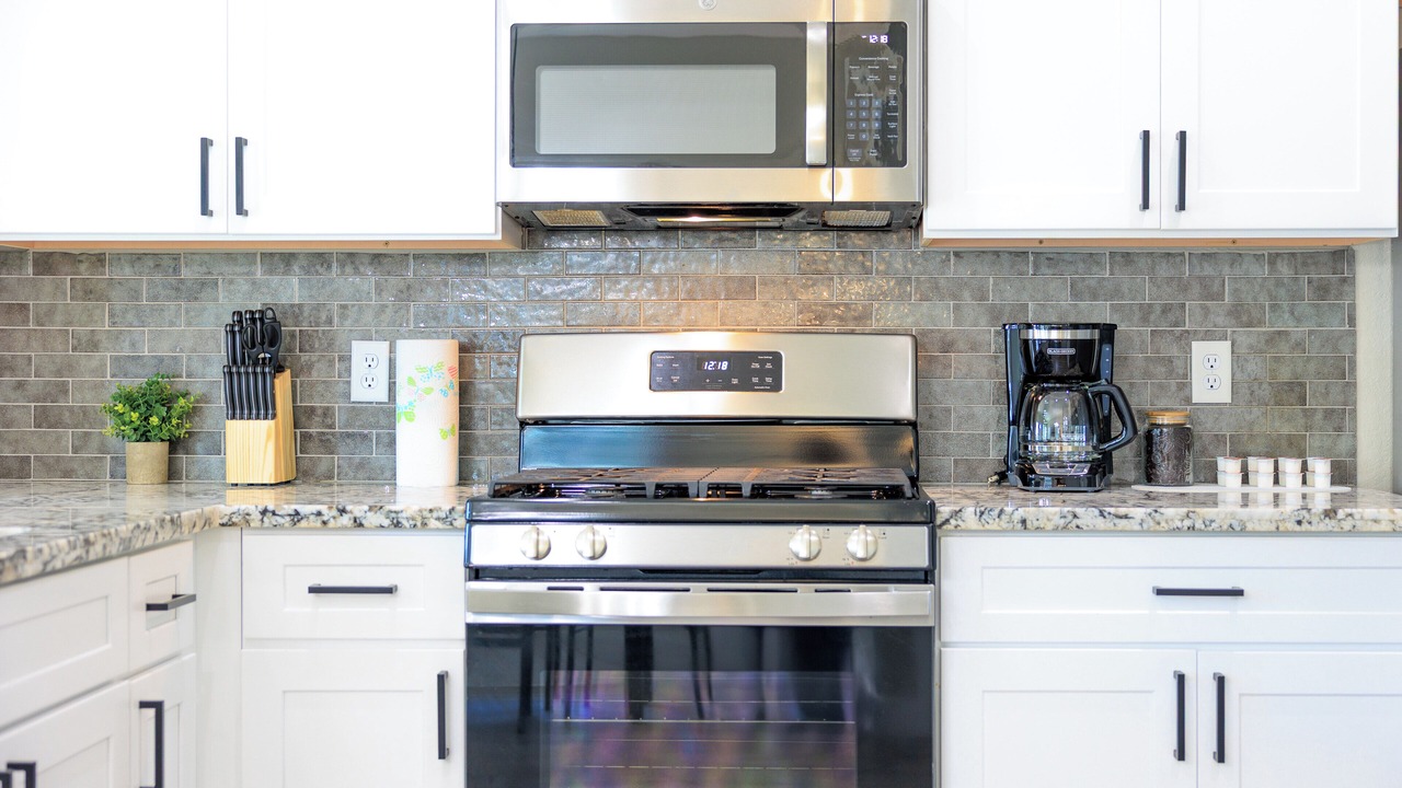 Photo of Kitchen in Northeast Houston