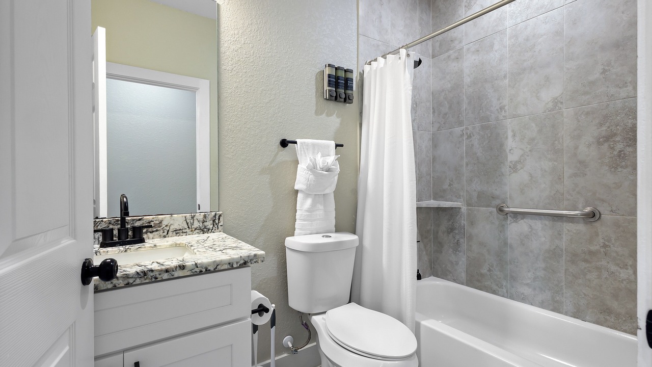 Photo of Bathroom in Northeast Houston