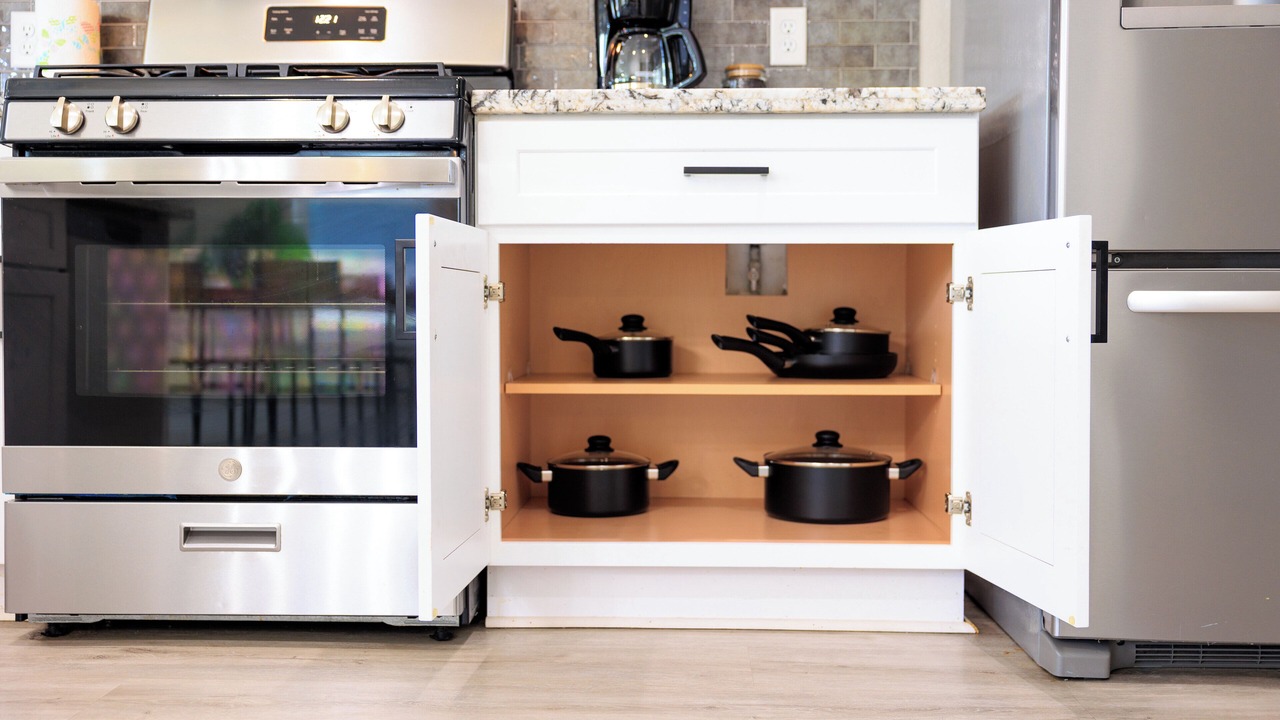 Photo of Kitchen in Northeast Houston