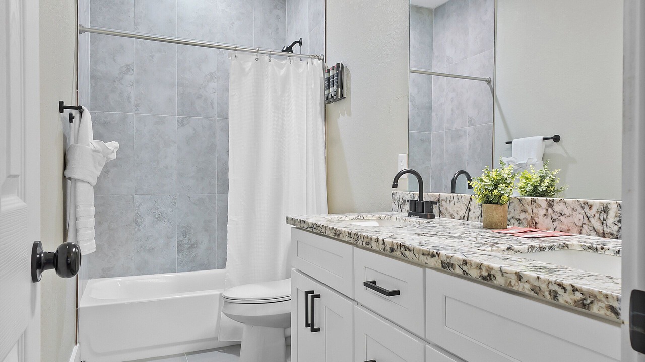 Photo of Bathroom in Northeast Houston