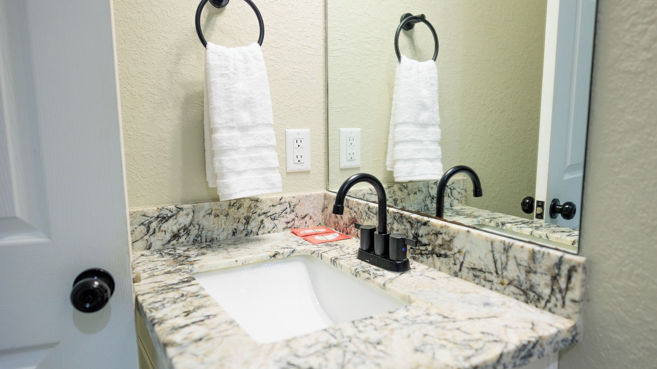 Photo of Bathroom in Northeast Houston