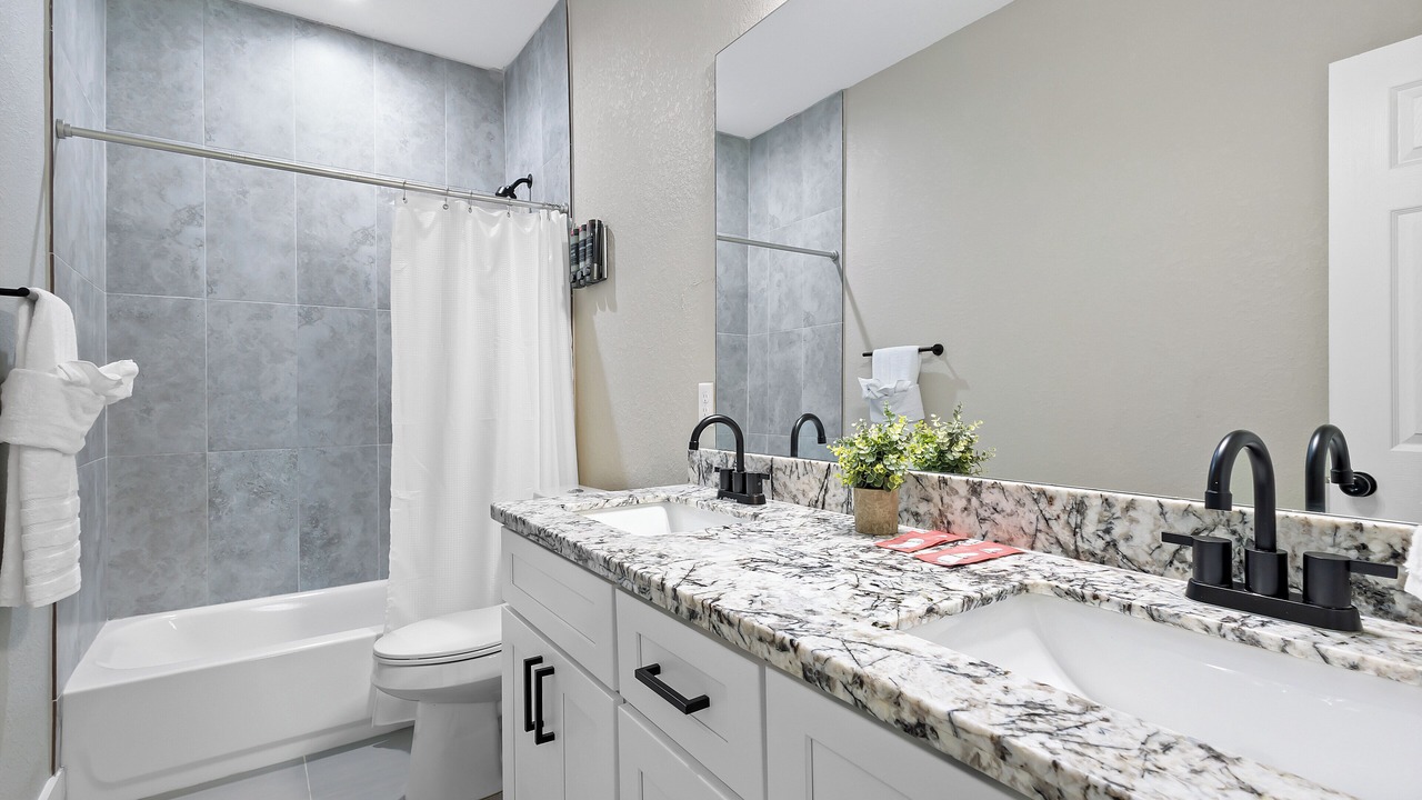 Photo of Bathroom in Northeast Houston