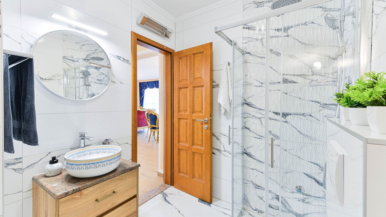 Photo of Bathroom in Metajna