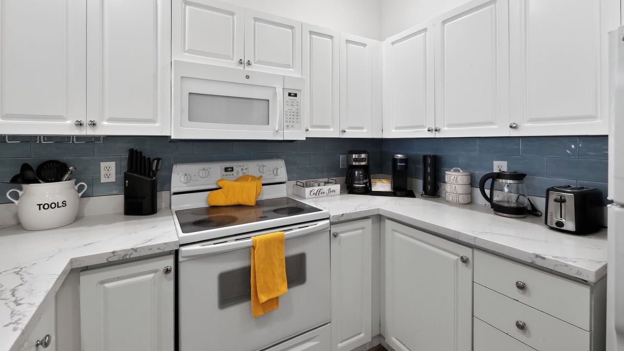 Photo of Kitchen in Belltown