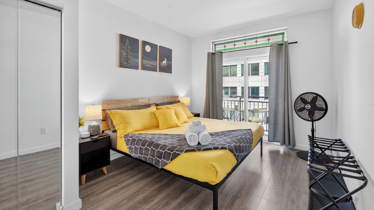 Photo of Bedroom in Belltown