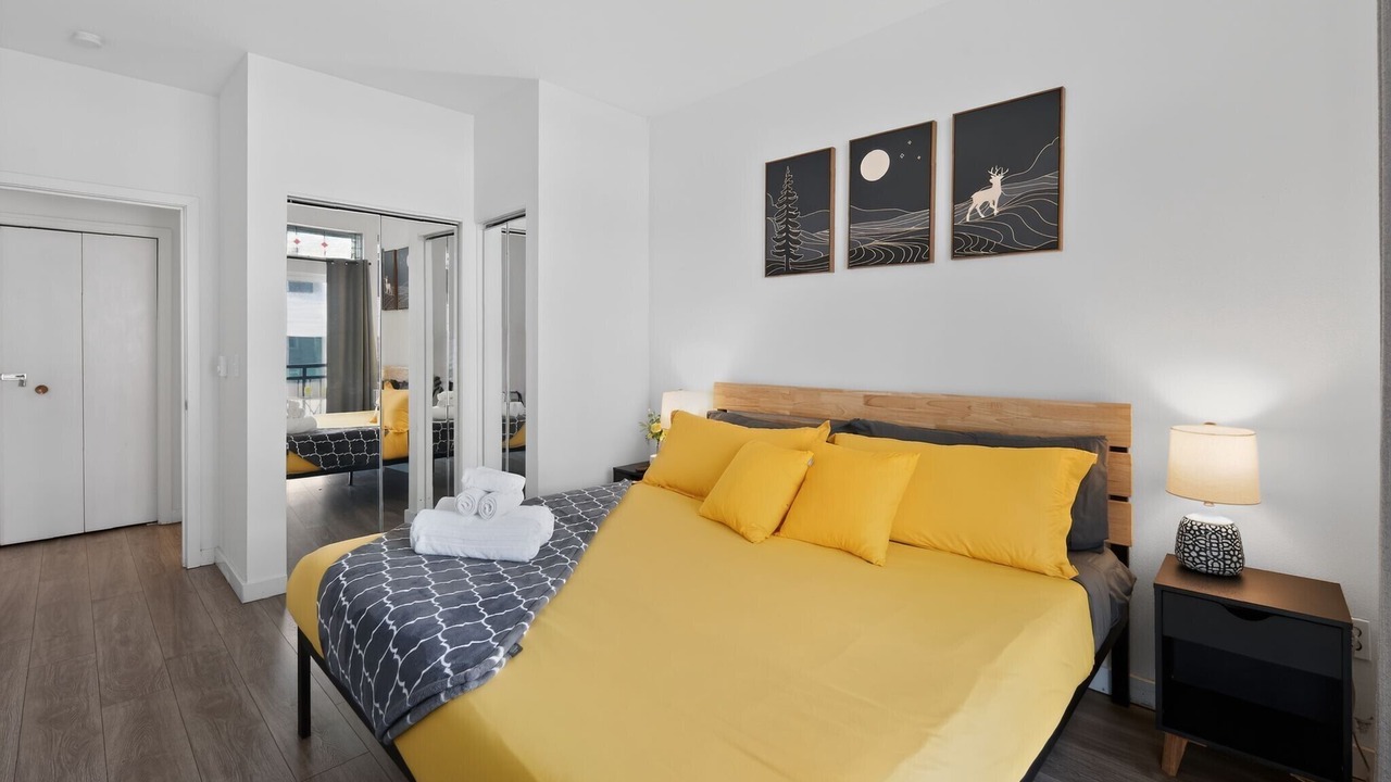 Photo of Bedroom in Belltown