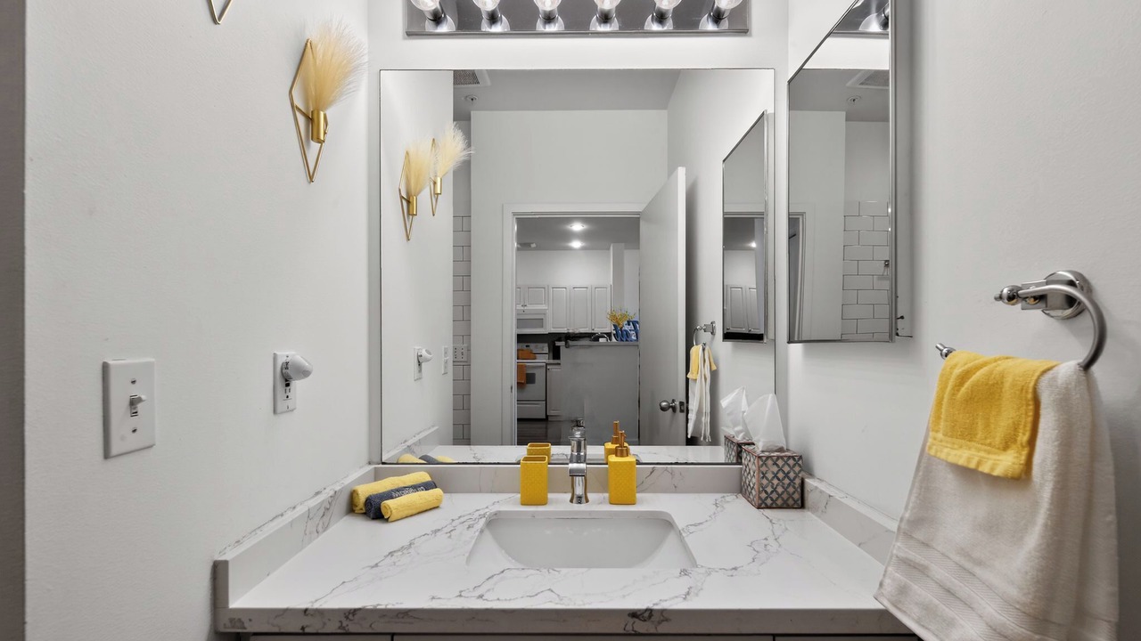 Photo of Bathroom in Belltown