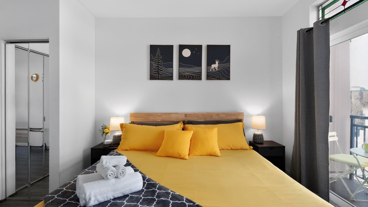 Photo of Bedroom in Belltown