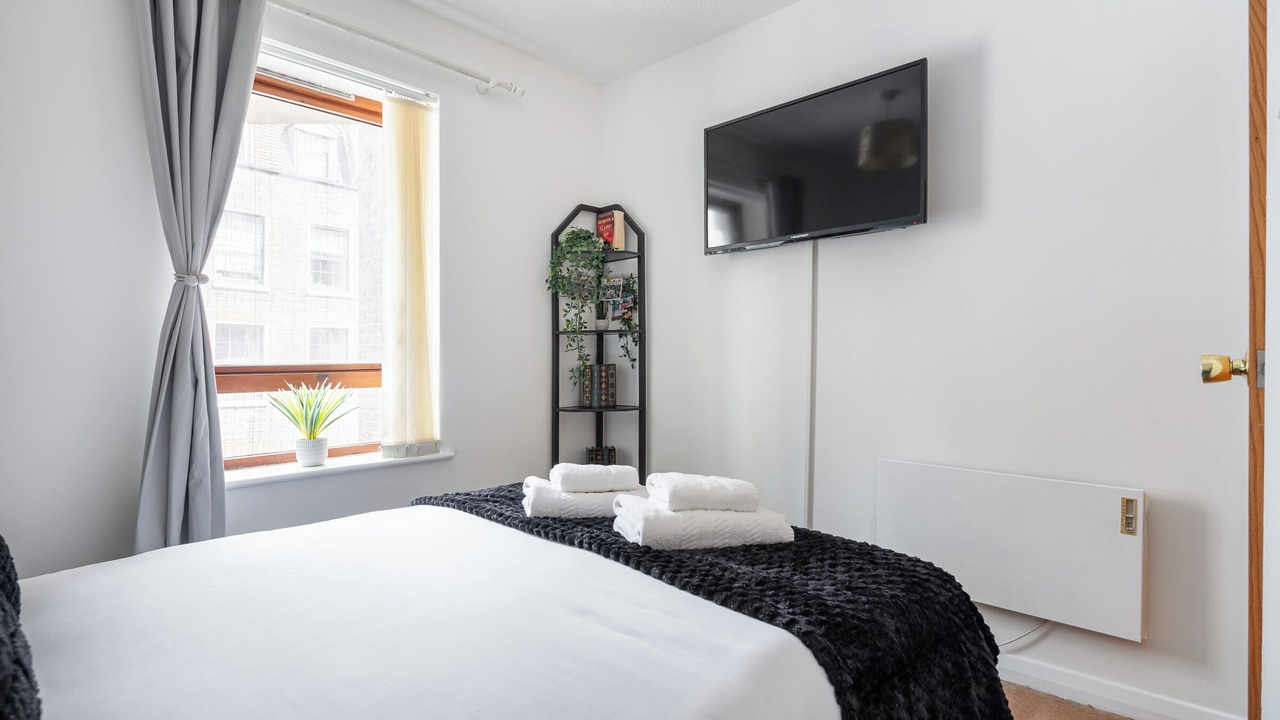 Photo of Bedroom in London City Centre