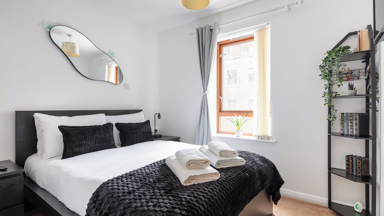 Photo of Bedroom in London City Centre