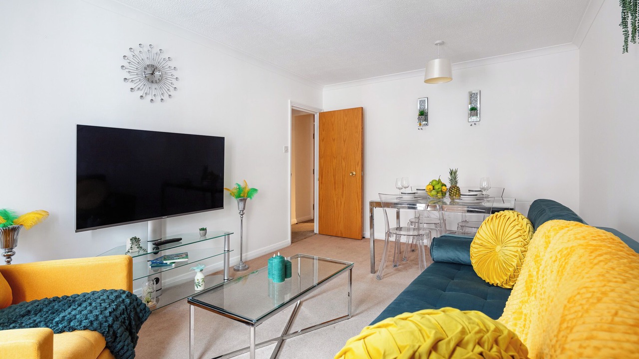 Photo of Livingroom in London City Centre